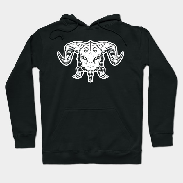 El Laberinto Del Fauno Hoodie by CaptainDirto